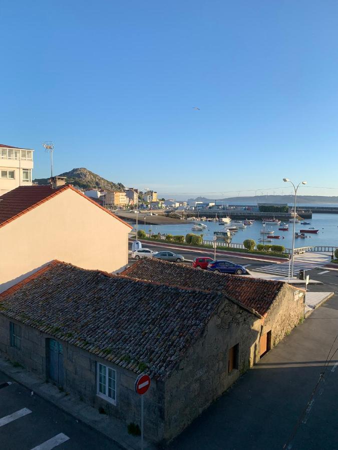 Apartamento Xoel Muxia Εξωτερικό φωτογραφία