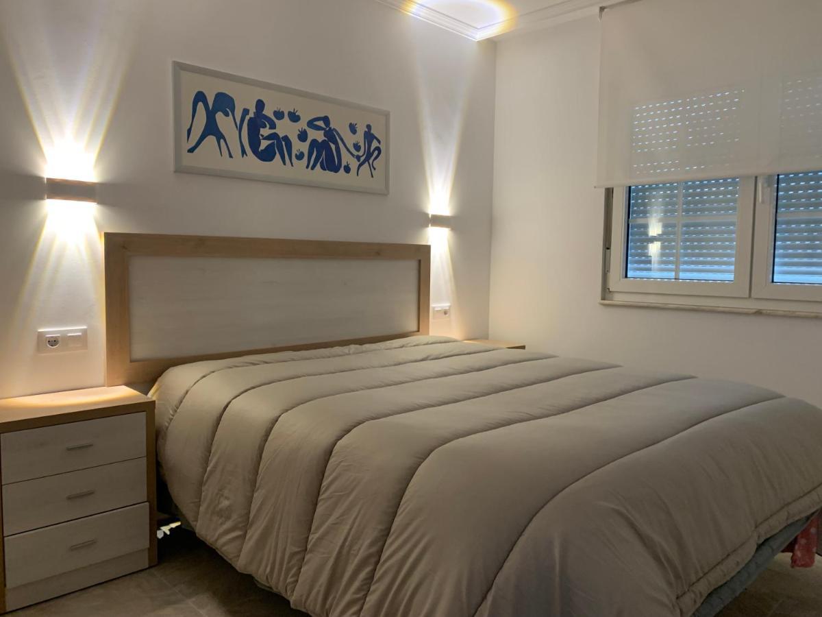 Apartamento Xoel Muxia Εξωτερικό φωτογραφία