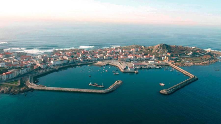 Apartamento Xoel Muxia Εξωτερικό φωτογραφία