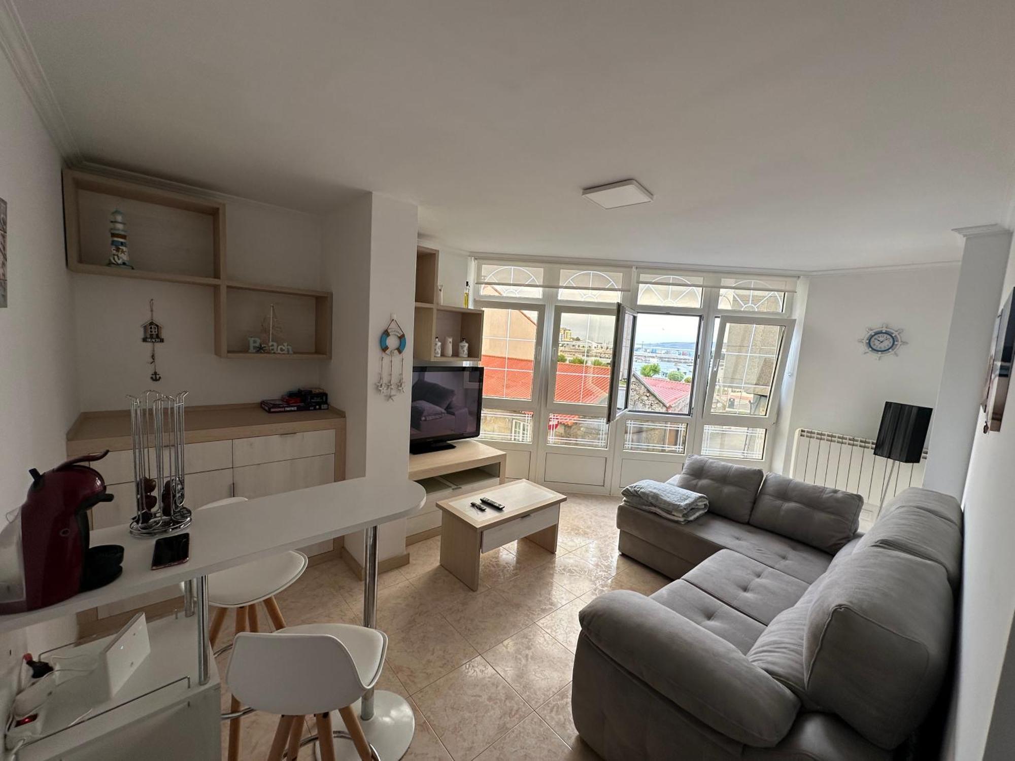 Apartamento Xoel Muxia Εξωτερικό φωτογραφία