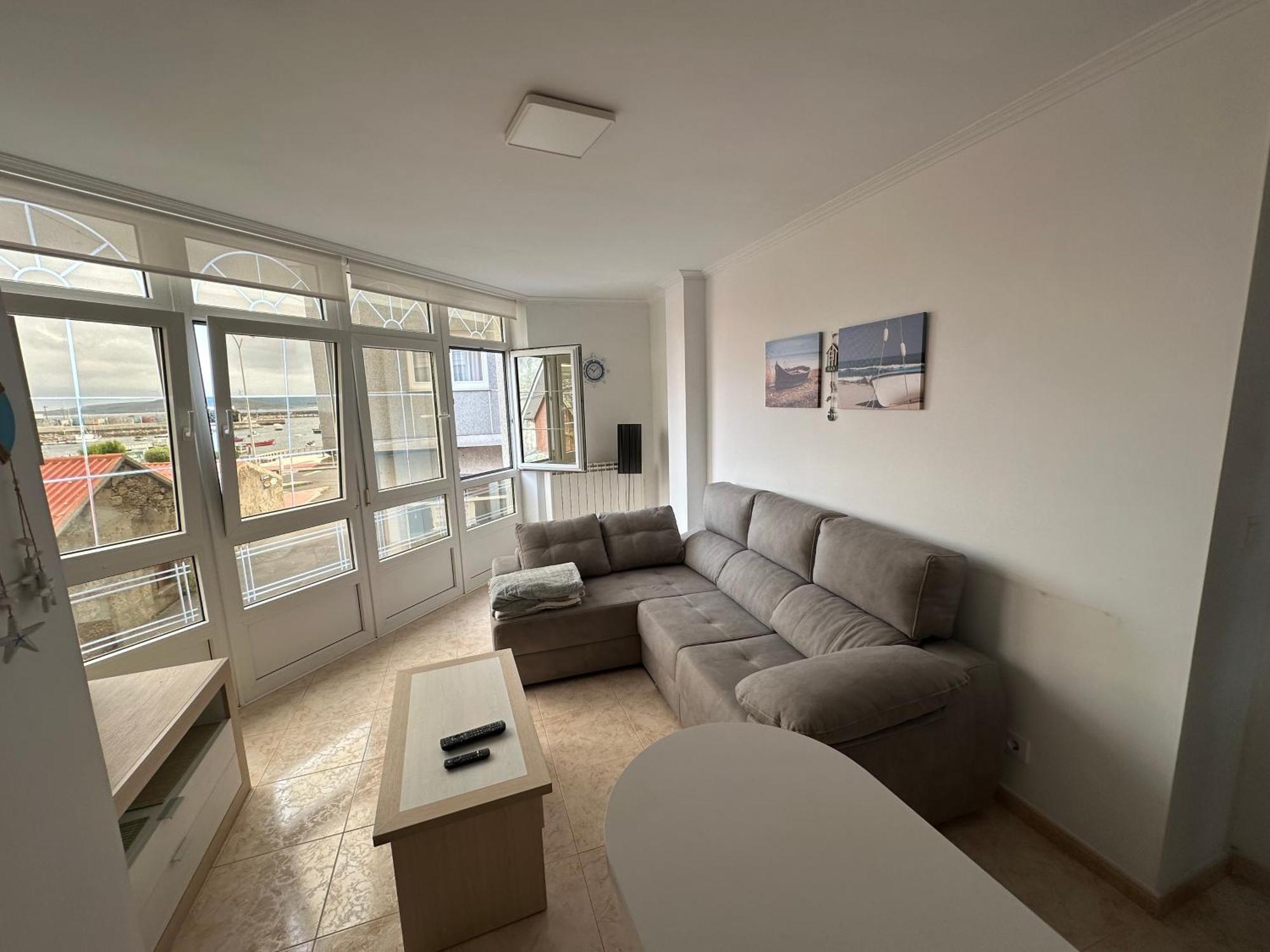 Apartamento Xoel Muxia Δωμάτιο φωτογραφία